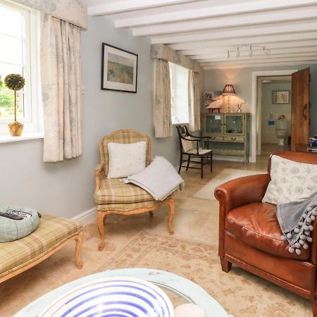 The Blue House Malpas (Cheshire) Exterior foto