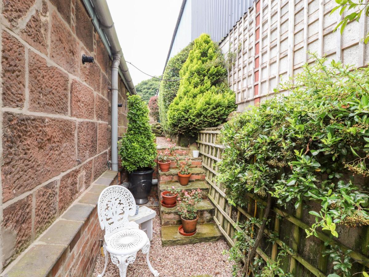 The Blue House Malpas (Cheshire) Exterior foto