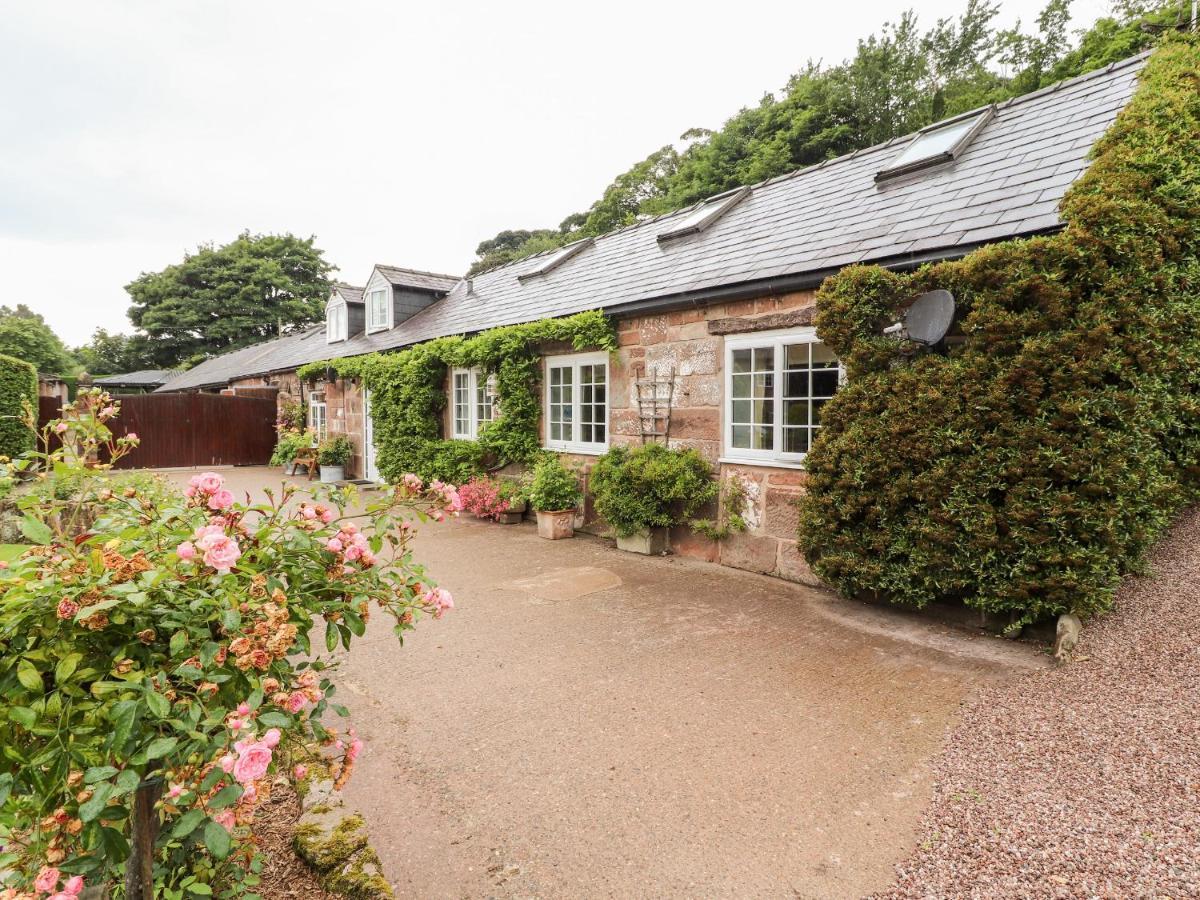 The Blue House Malpas (Cheshire) Exterior foto