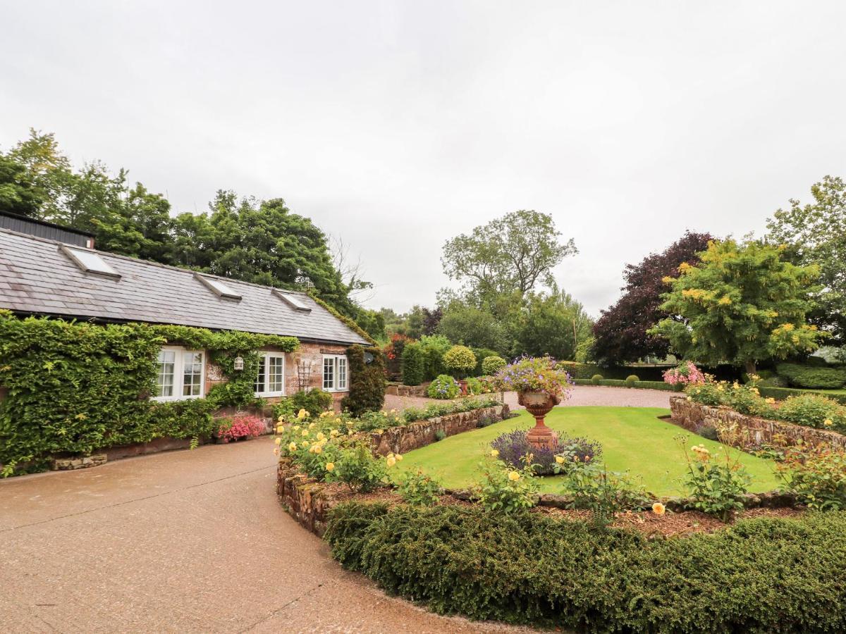 The Blue House Malpas (Cheshire) Exterior foto