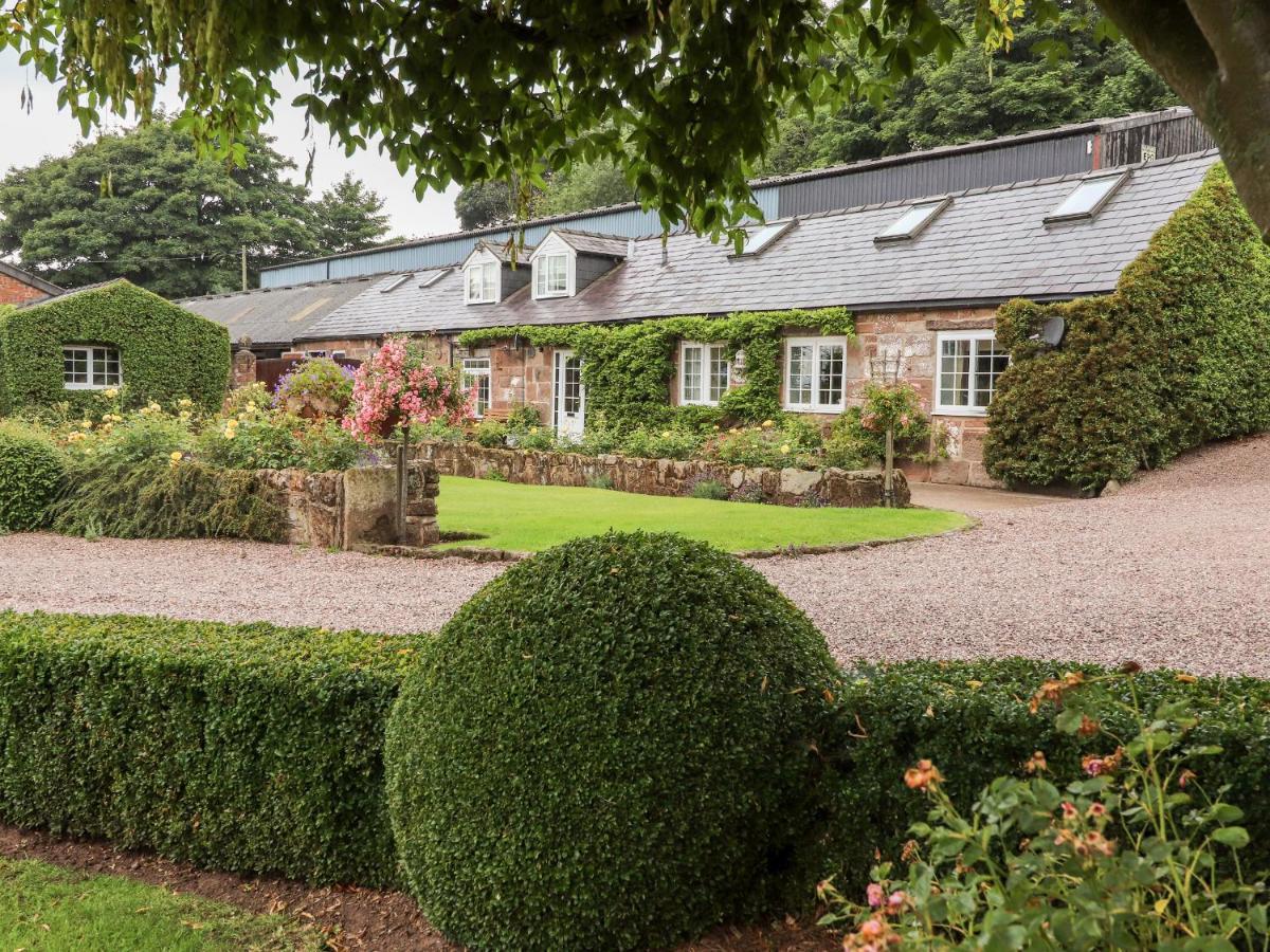 The Blue House Malpas (Cheshire) Exterior foto