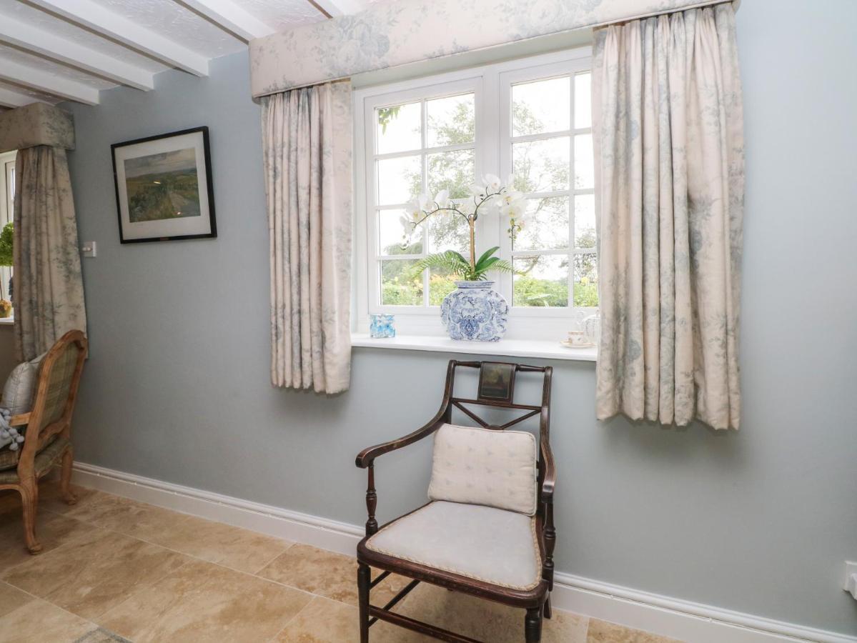 The Blue House Malpas (Cheshire) Exterior foto