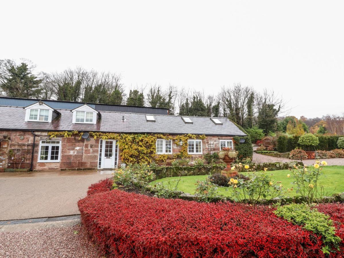 The Blue House Malpas (Cheshire) Exterior foto