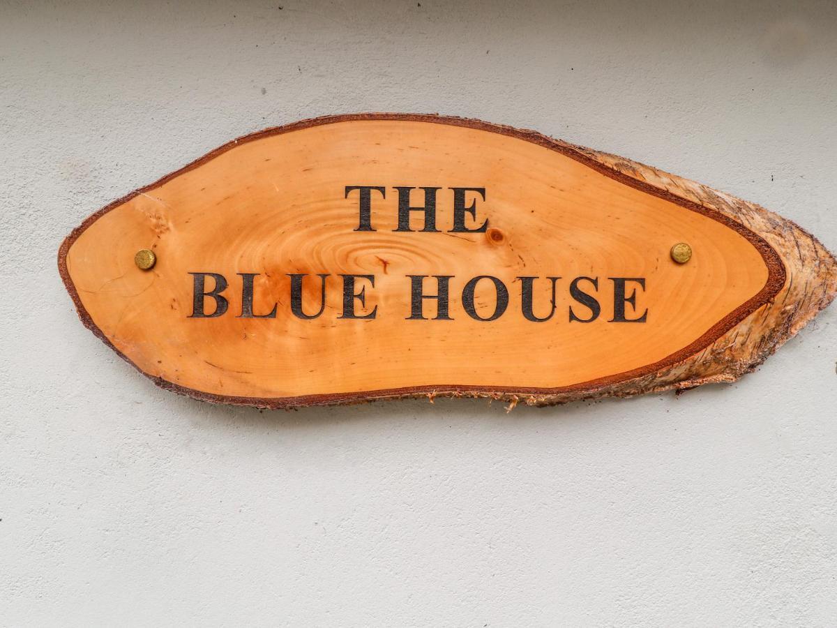 The Blue House Malpas (Cheshire) Exterior foto