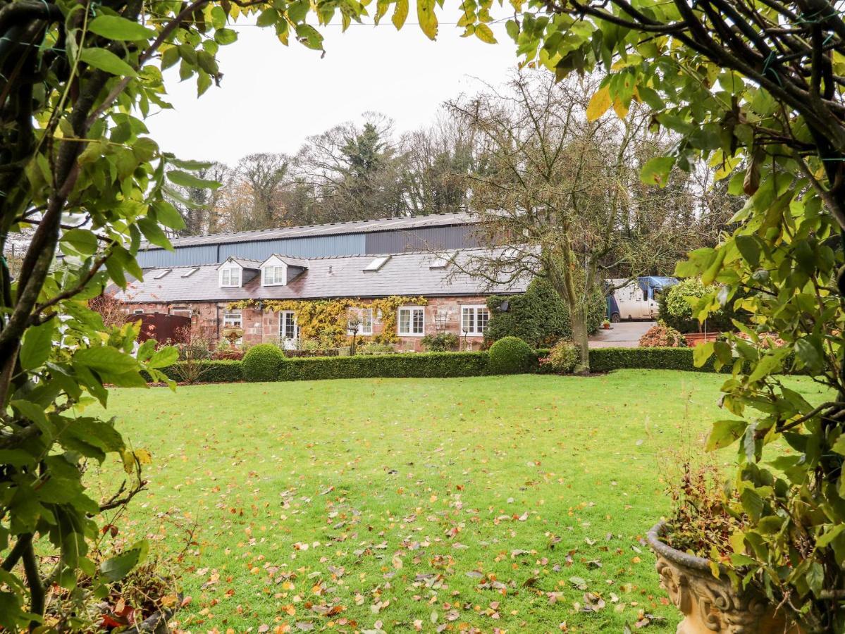 The Blue House Malpas (Cheshire) Exterior foto