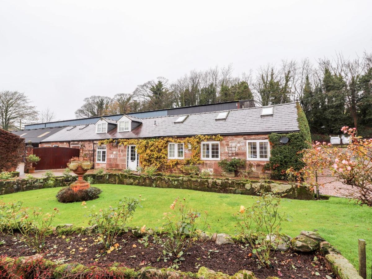 The Blue House Malpas (Cheshire) Exterior foto